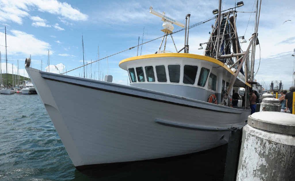 Flooded rivers remain off-limits to prawn trawling. Flooded rivers remain off-limits to prawn trawling.